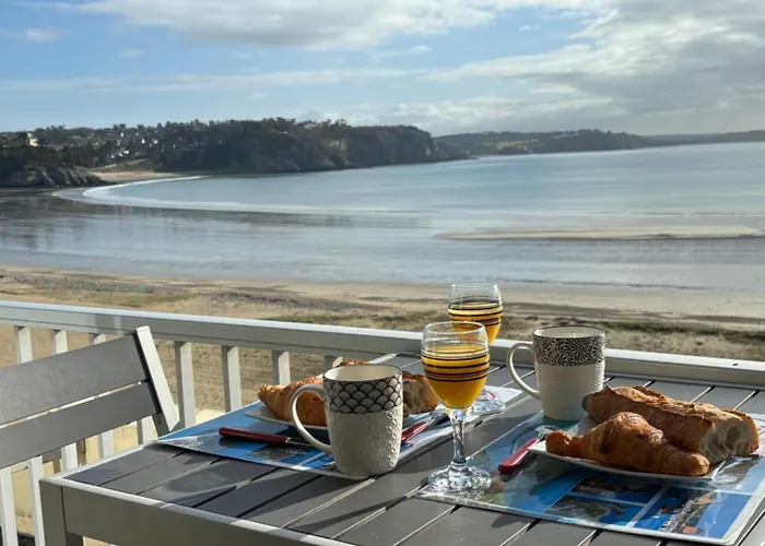 L\'Imprenable Vue Mer