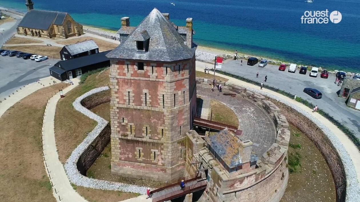 L'imprenable Vue Crozon