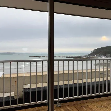 L'Imprenable Vue Mer Crozon Exterior photo