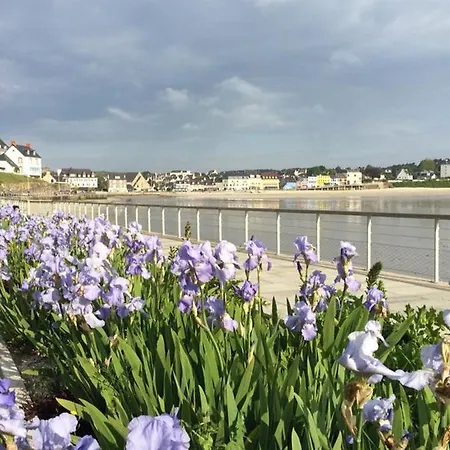 L'Imprenable Vue Mer Crozon Exterior photo
