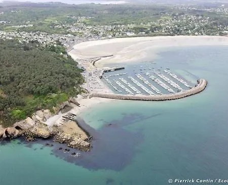 L'Imprenable Vue Mer Crozon Exterior photo