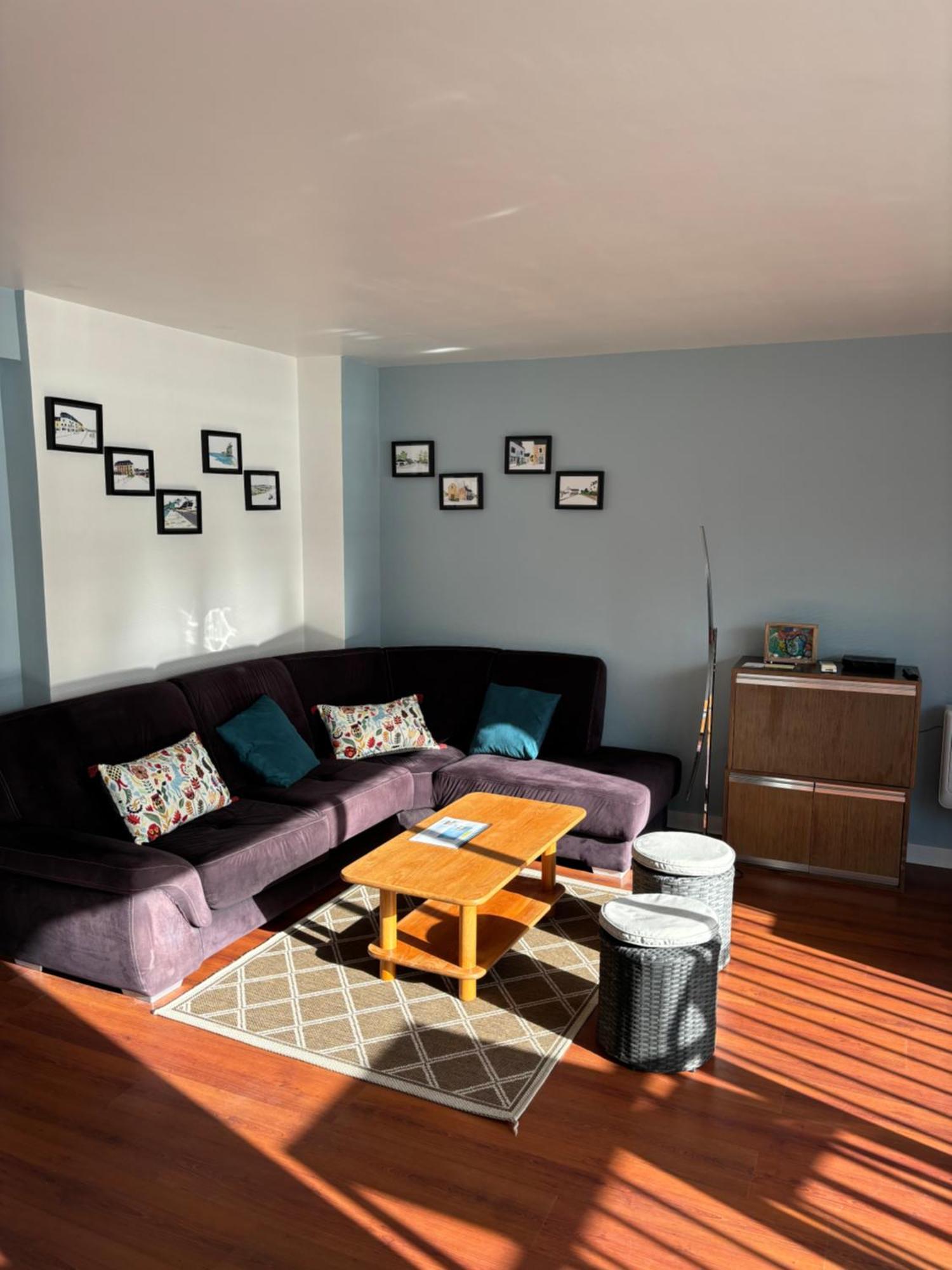 Appartement L'imprenable Vue